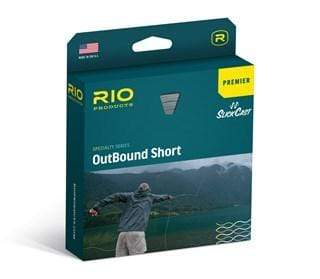 Produits RIO, RIO Outbound Short Floating Fly Line