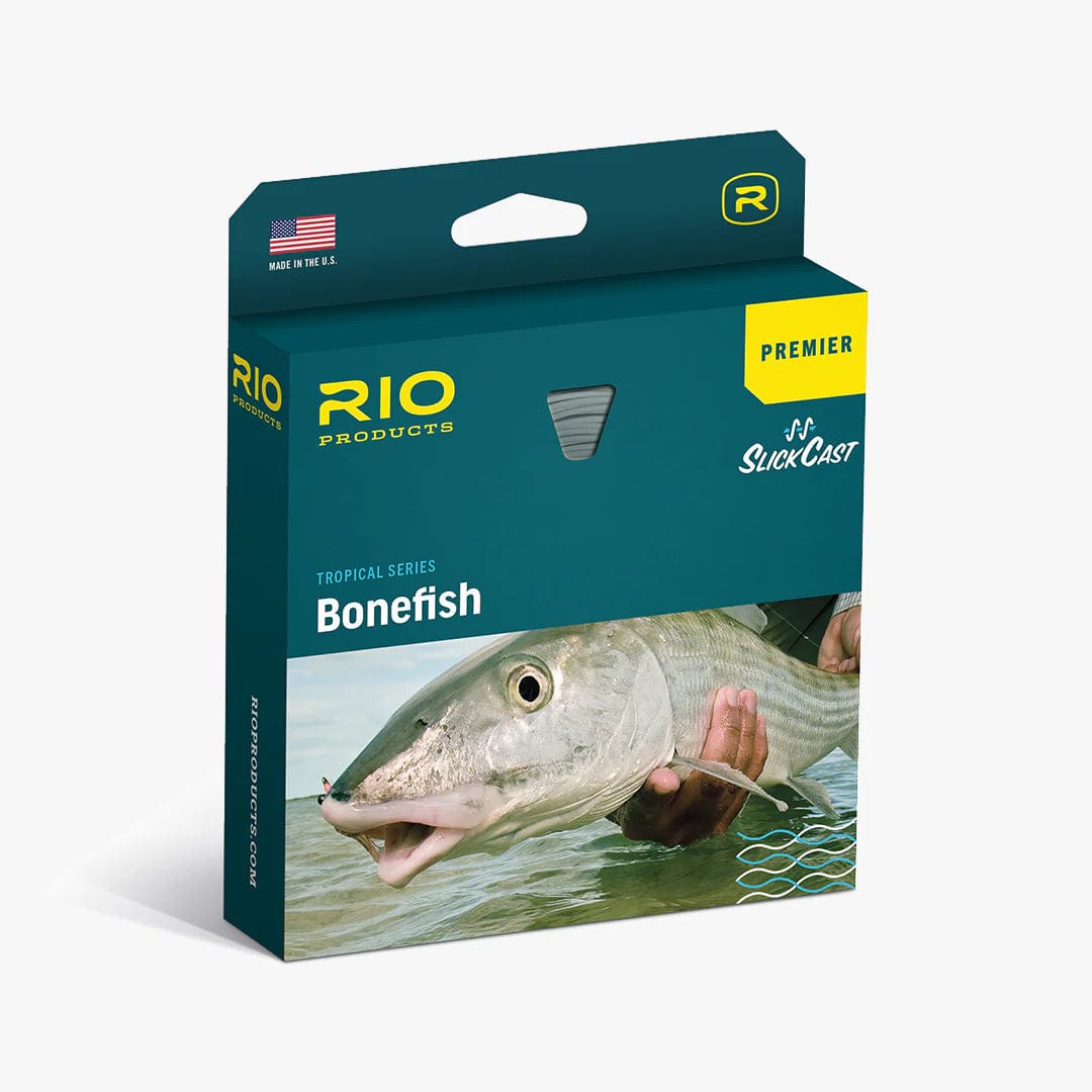 Produits RIO, RIO Premier Bonefish Floating Fly Line