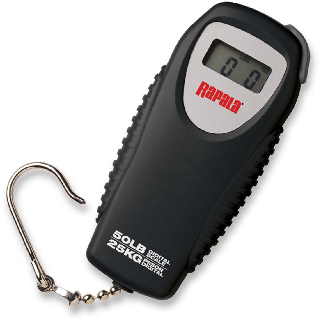 Rapala, Rapala Digital Scale