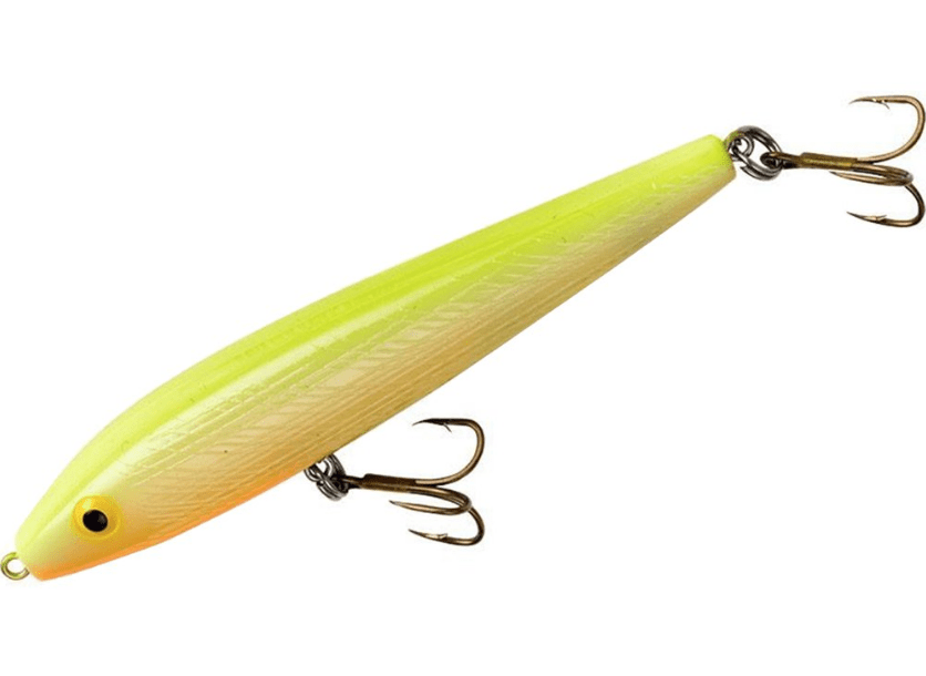 Leurres Rebel, Rebel Jumpin' Minnow 3/8 oz 3-1/2"