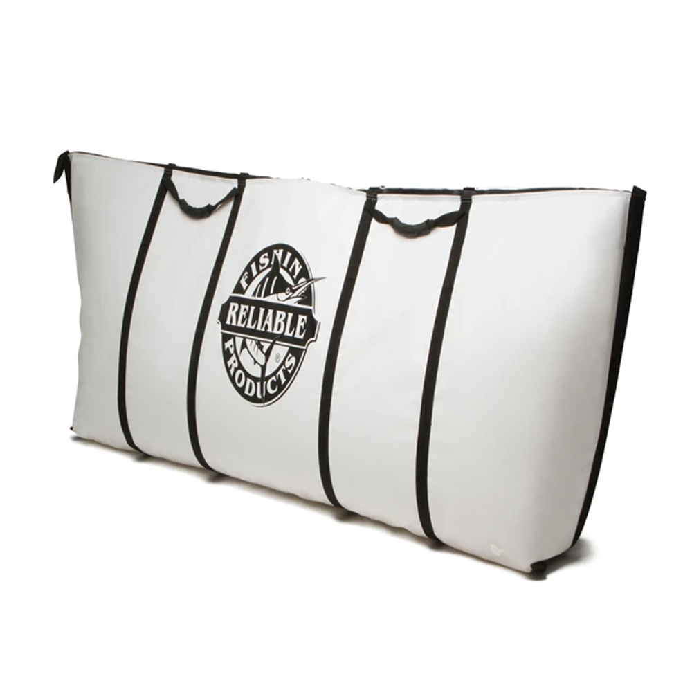 Produits de pêche fiables, Reliable Fishing Products Insulated Kill Bag, Cow Tuna Edition 42" X 90".