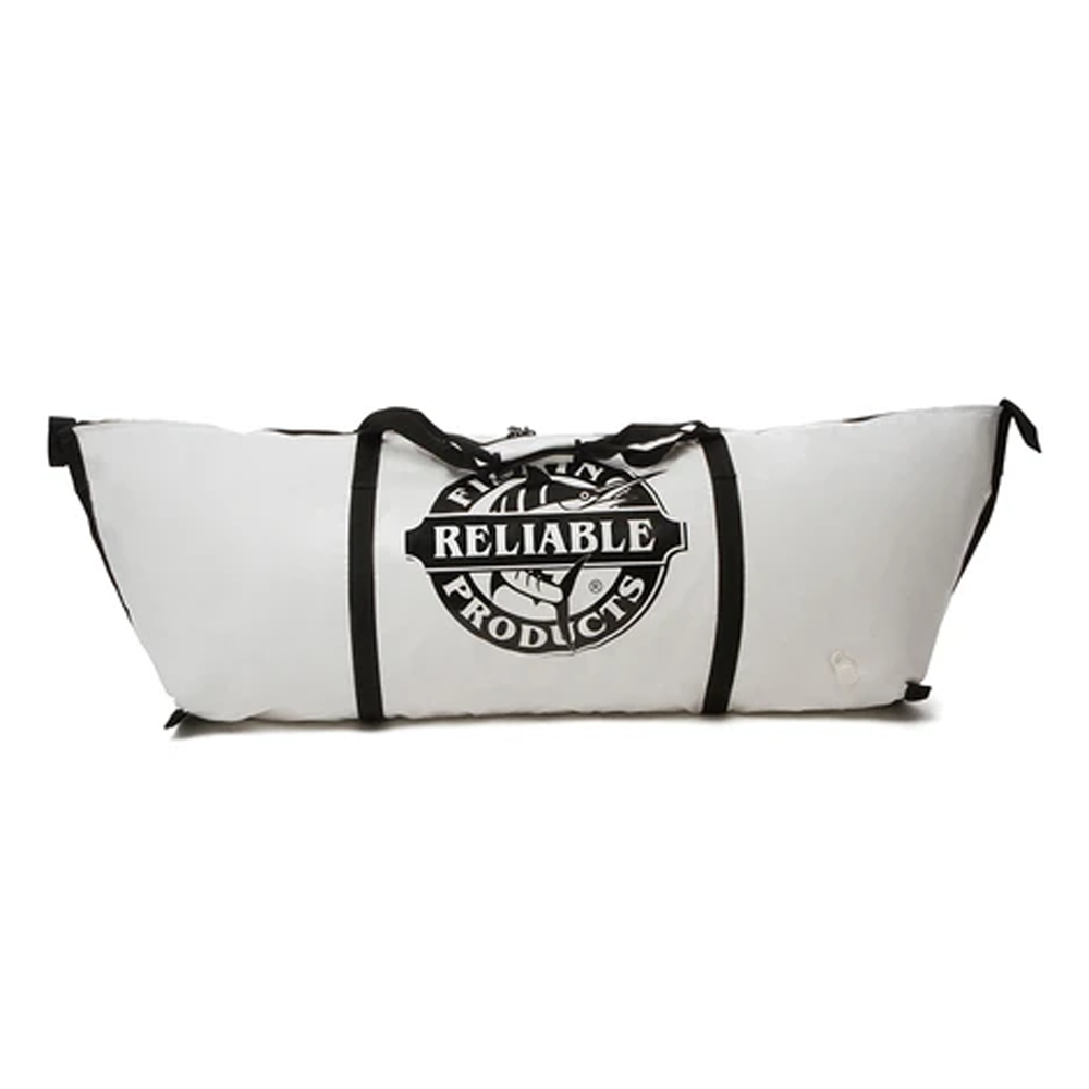 Produits de pêche fiables, Reliable Fishing Products Insulated Kill Bag, Wahoo Edition 20'' X 60''