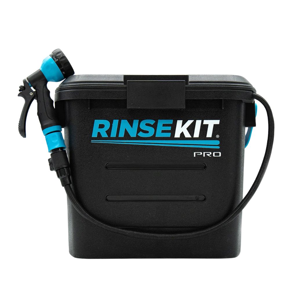 RinseKit, Rinsekit PRO 3.5 Gallon Portable Shower