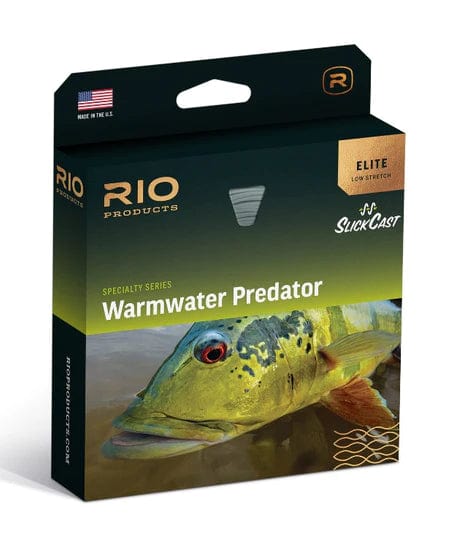 Produits RIO, Rio Elite Warmwater Predator Fly Line