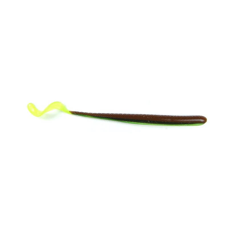 Roboworm, Roboworm 4.5'' Curly Tail Worms