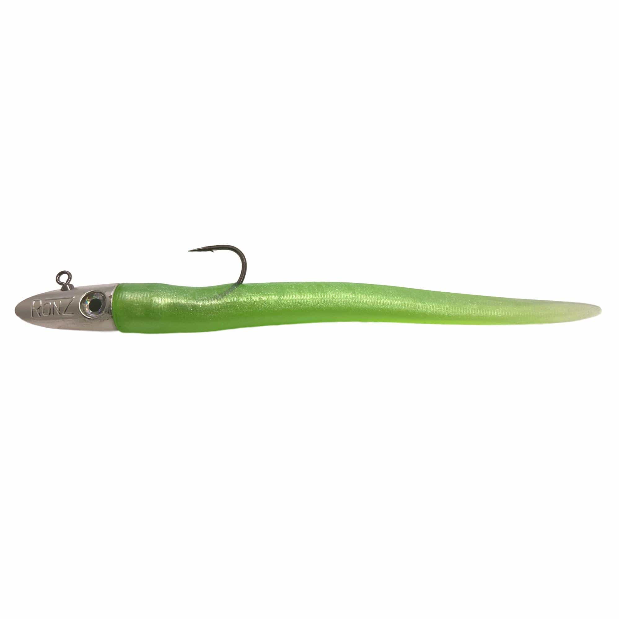 RonZ Lures, RonZ Big Game Series Rigged Soft Baits (appâts souples)