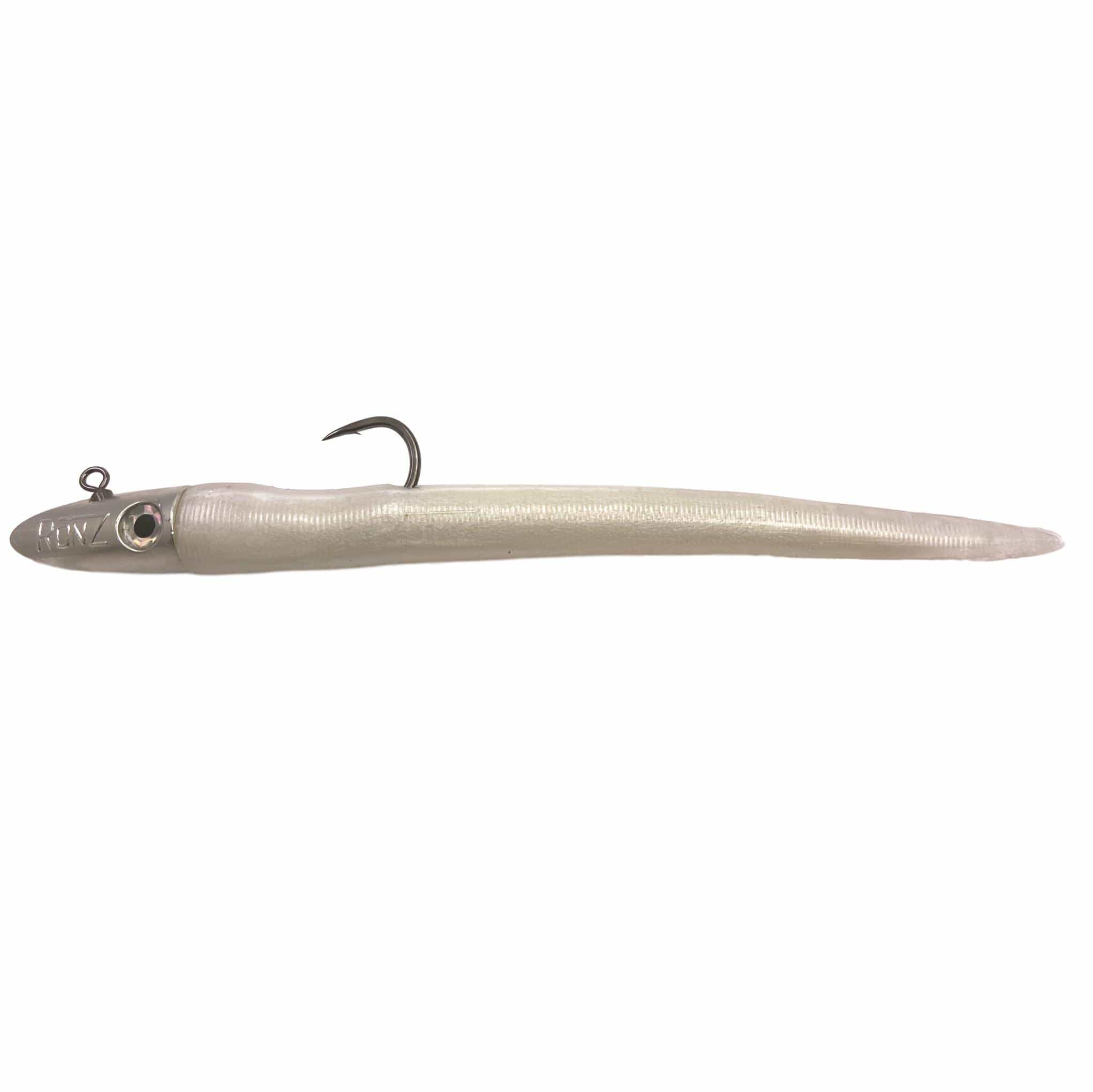 RonZ Lures, RonZ Big Game Series Rigged Soft Baits (appâts souples)