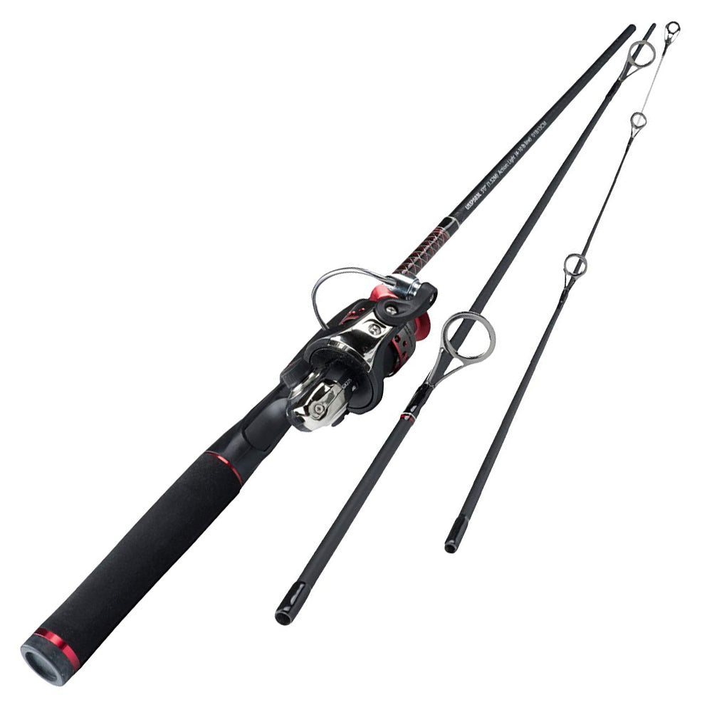 Shakespeare, SHAKESPEARE UGLY STIK GX2 TRAVEL SPINNING COMBO