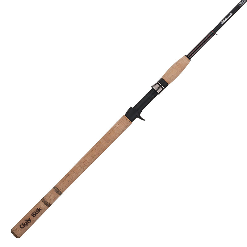 Shakespeare, Shakespeare Ugly Stik Elite Salmon Steelhead Casting Rod