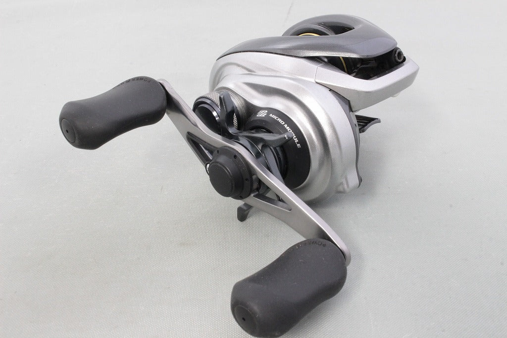 North-One Tackle, Shimano 13 Metanium HG RH Baitcasting Reel B8513 USED