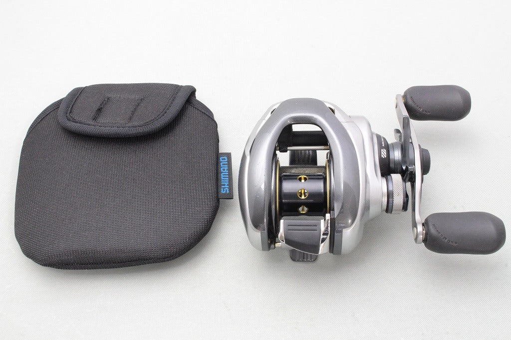 North-One Tackle, Shimano 13 Metanium HG RH Baitcasting Reel B8513 USED