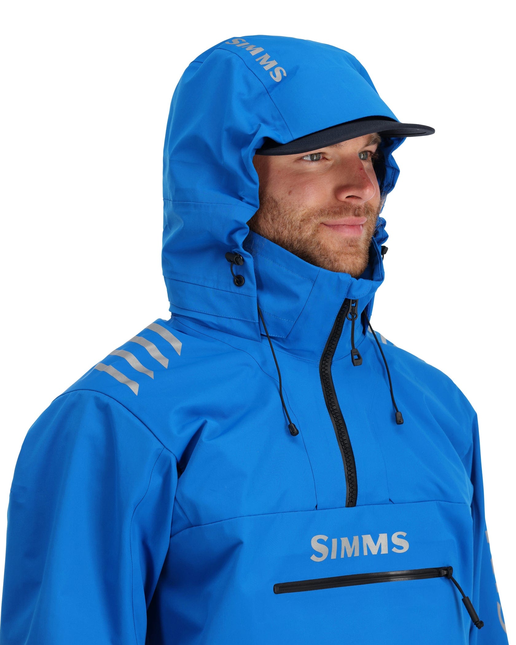 Simms Fishing, Simms Splash Cast Surf Top