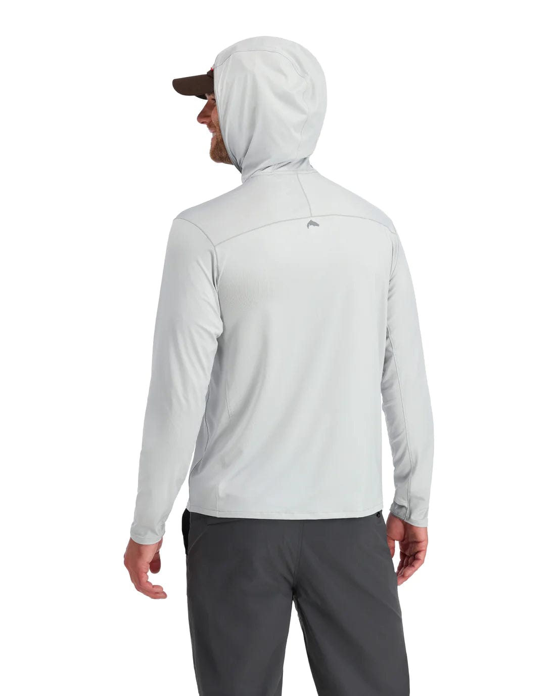 Simms Fishing, Solarflex Hoody Hommes