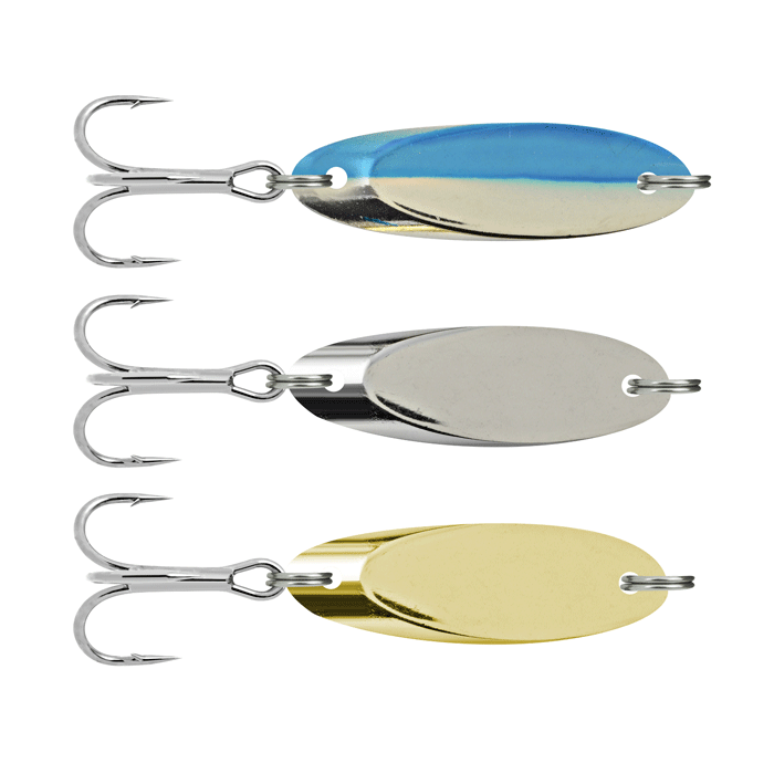 South Bend, South Bend Kastaway Trophy Spoons 3 packs