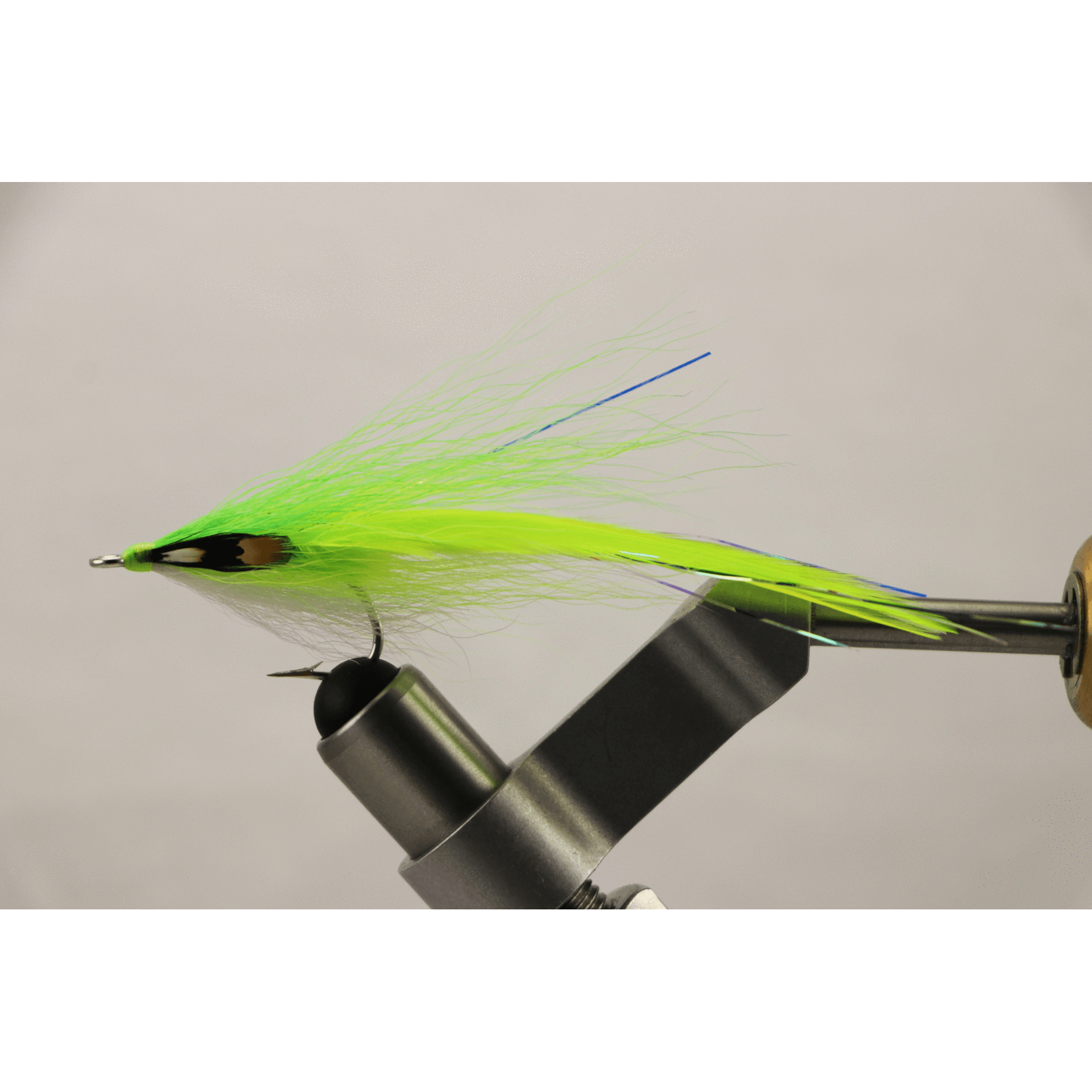 Izzysha, Steve Cook's Lemon Lime Ade Flatwing (Taille 3/0)