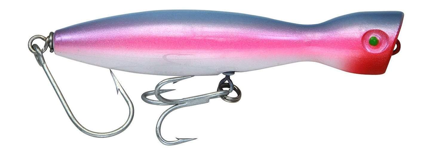 Leurres Super Strike, Super Strike Floating Little Neck Poppers