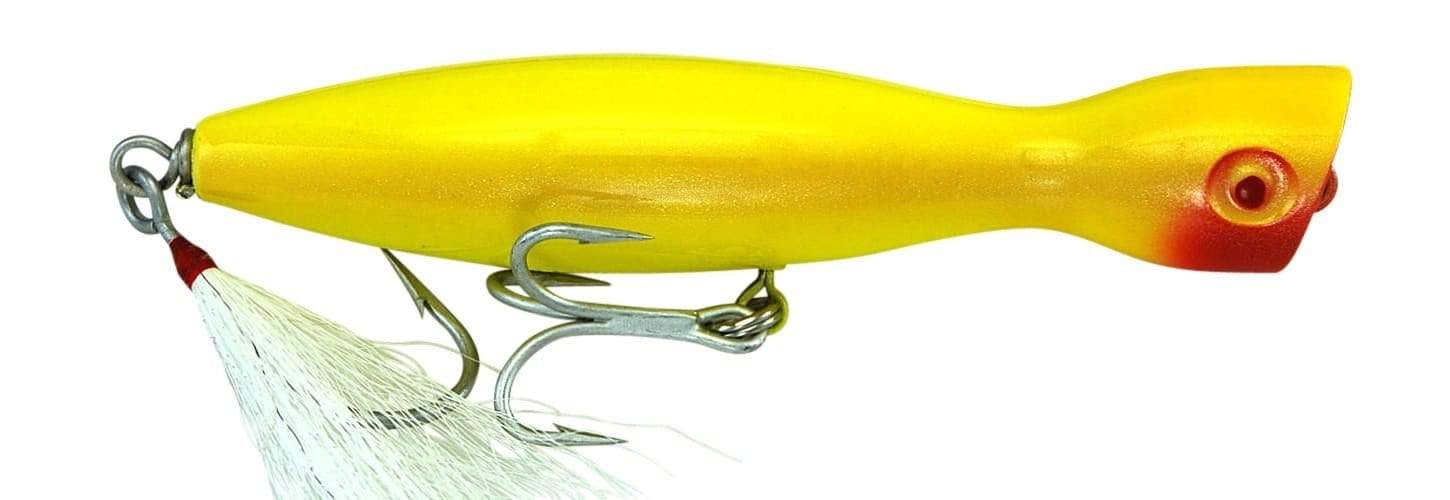 Leurres Super Strike, Super Strike Heavy Little Neck Poppers