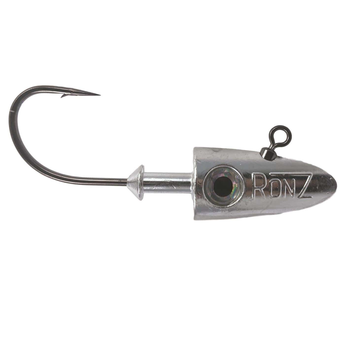 RonZ Lures, Têtes RonZ Big Game Series