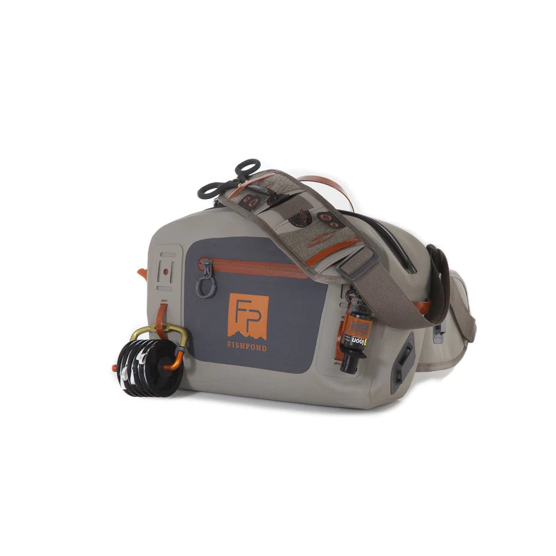 Étang de pêche, Thunderhead Submersible Lumbar Pack