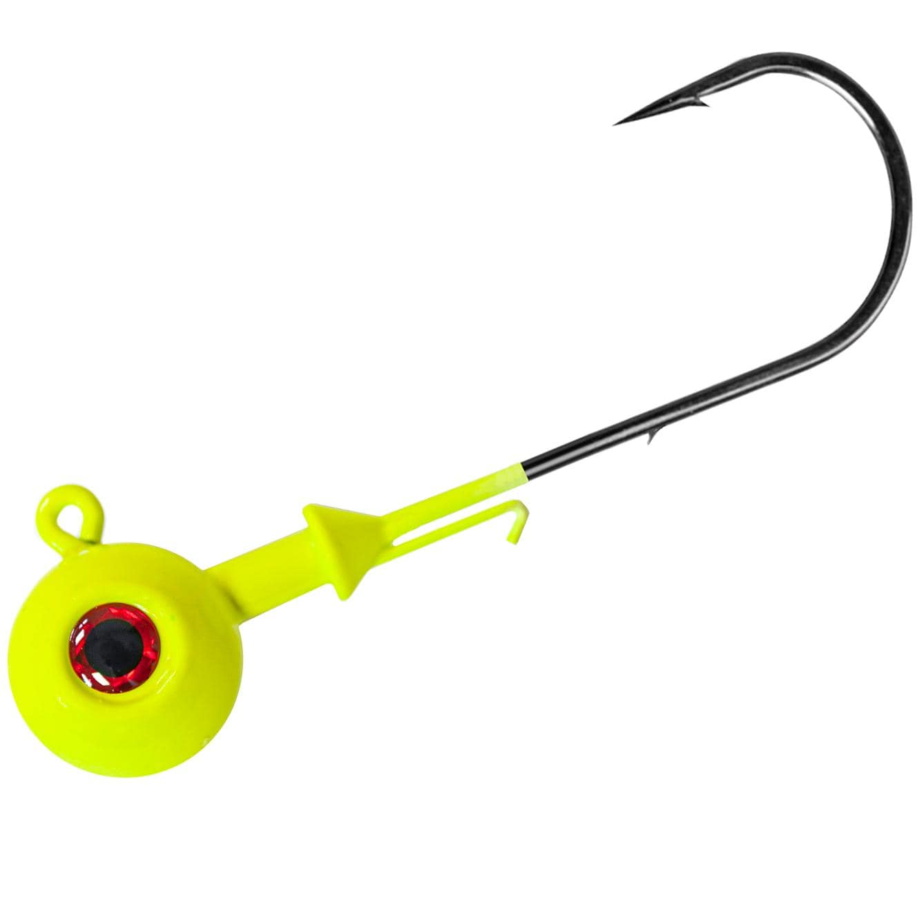 Pêche au tsunami, Tsunami Ball Head Jig Head w/ Baitkeeper