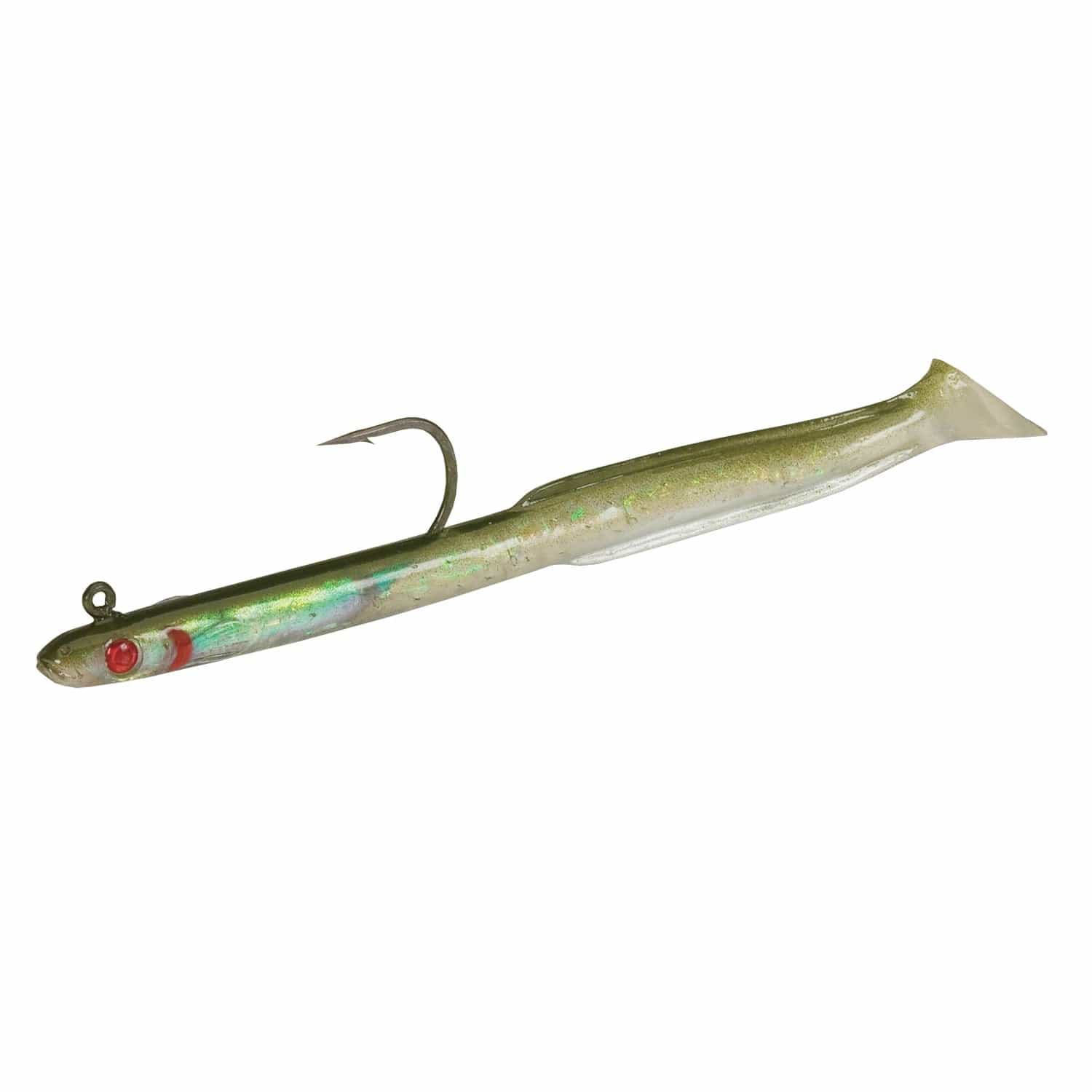 Pêche au tsunami, Tsunami Holographic Sand Eel Lures