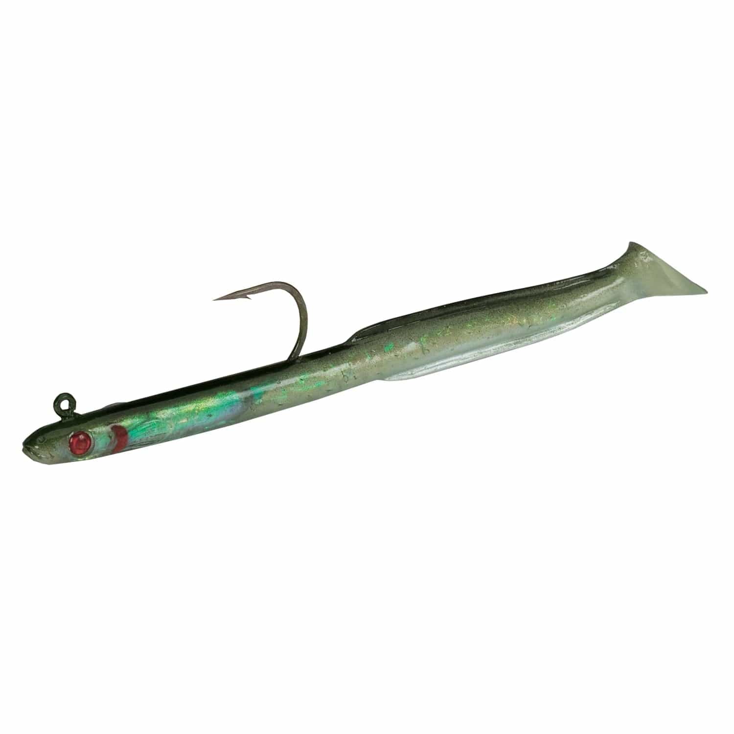 Pêche au tsunami, Tsunami Holographic Sand Eel Lures