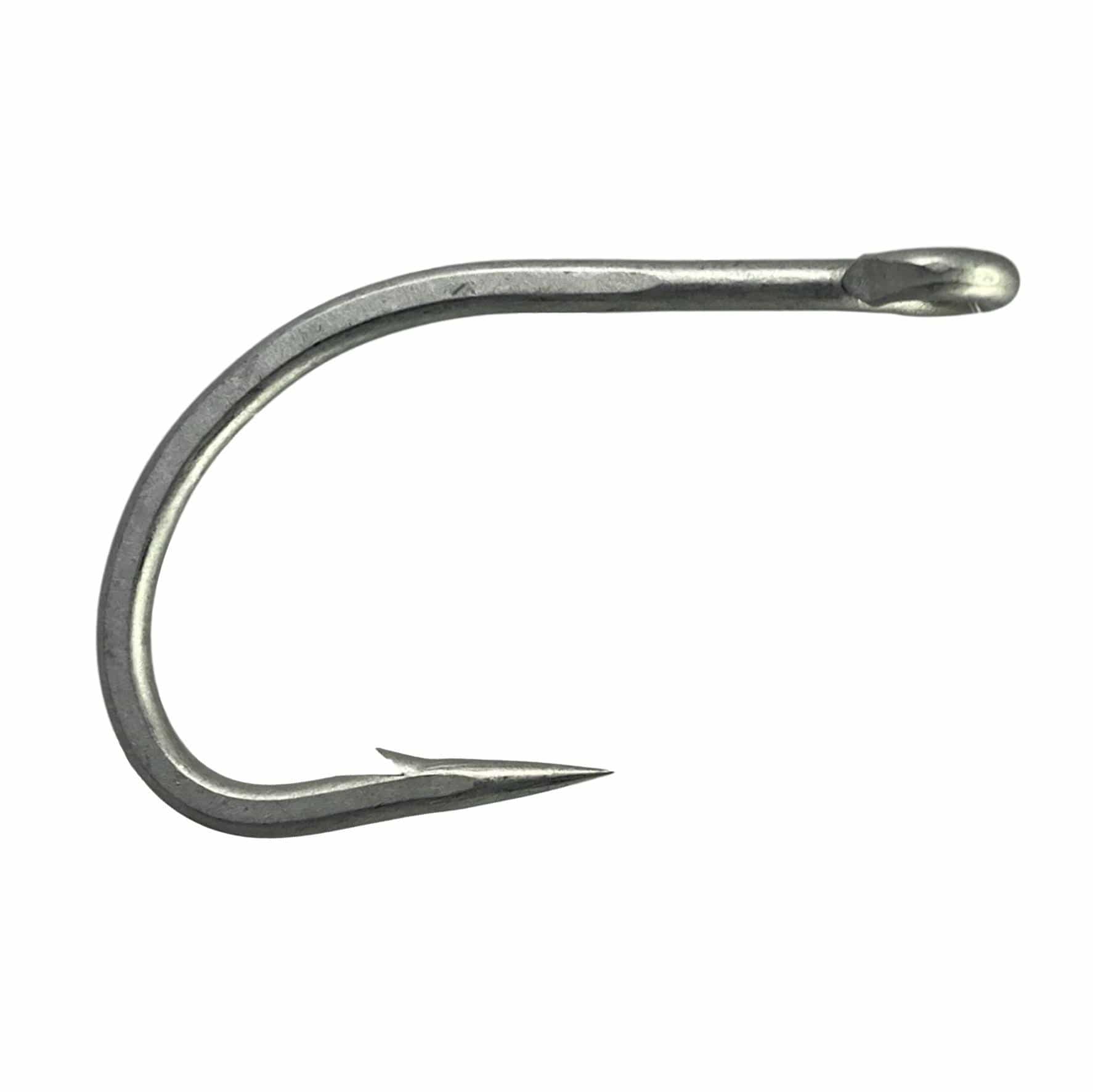 Crochets VMC, VMC 7265PS O'Shaughnessy Live Bait Hook (10 par paquet)