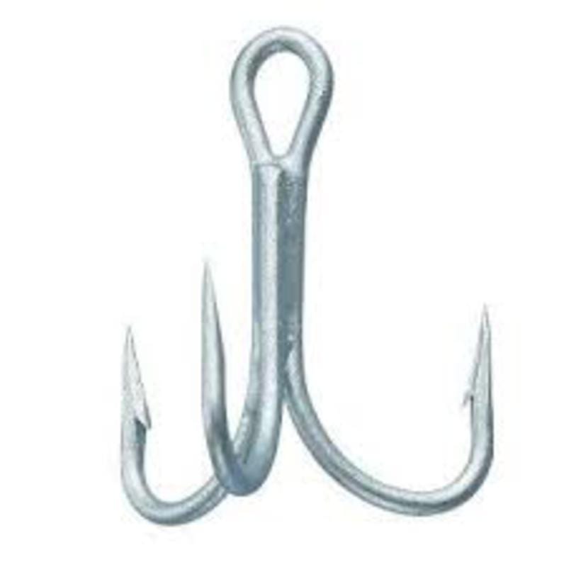 Crochets VMC, VMC 9626PS 4X Treble Hooks