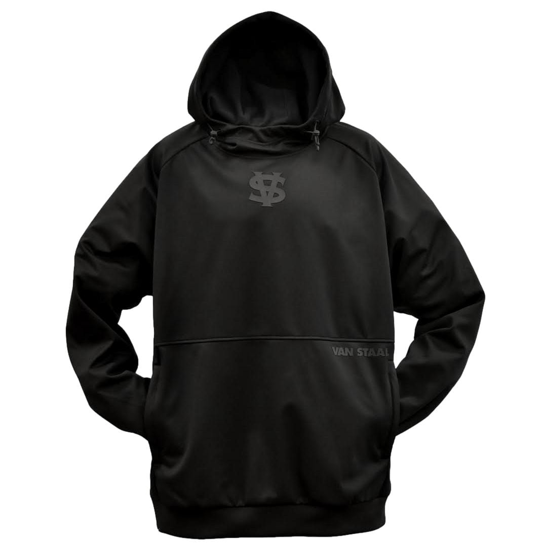 Van Staal, Van Staal Drawcord Softshell Hoody