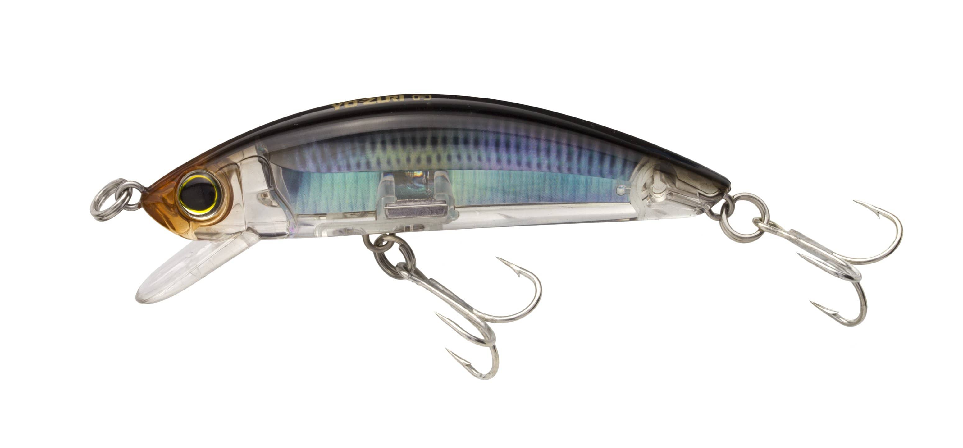 Yo-Zuri, Yo-Zuri 3D Inshore Minnows