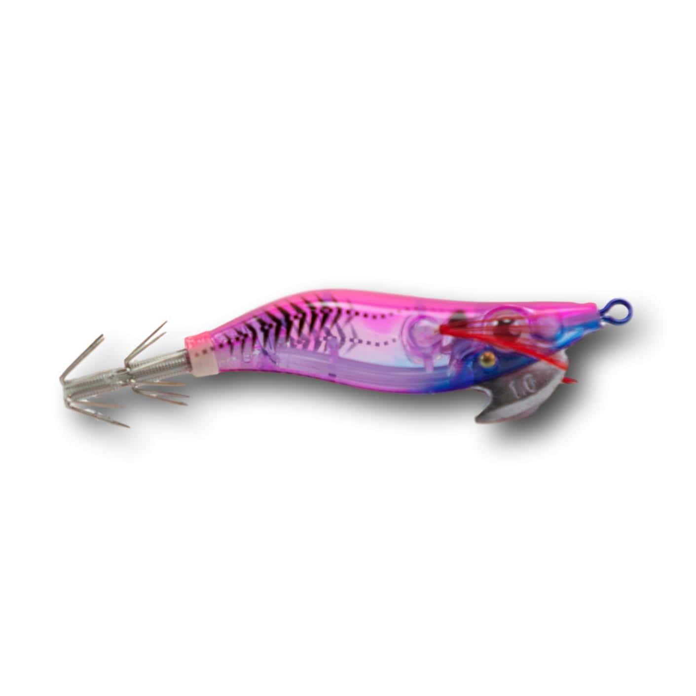 Yo-Zuri, Yo-Zuri A1607 Aurie-Q RS Aurora Squid Jig