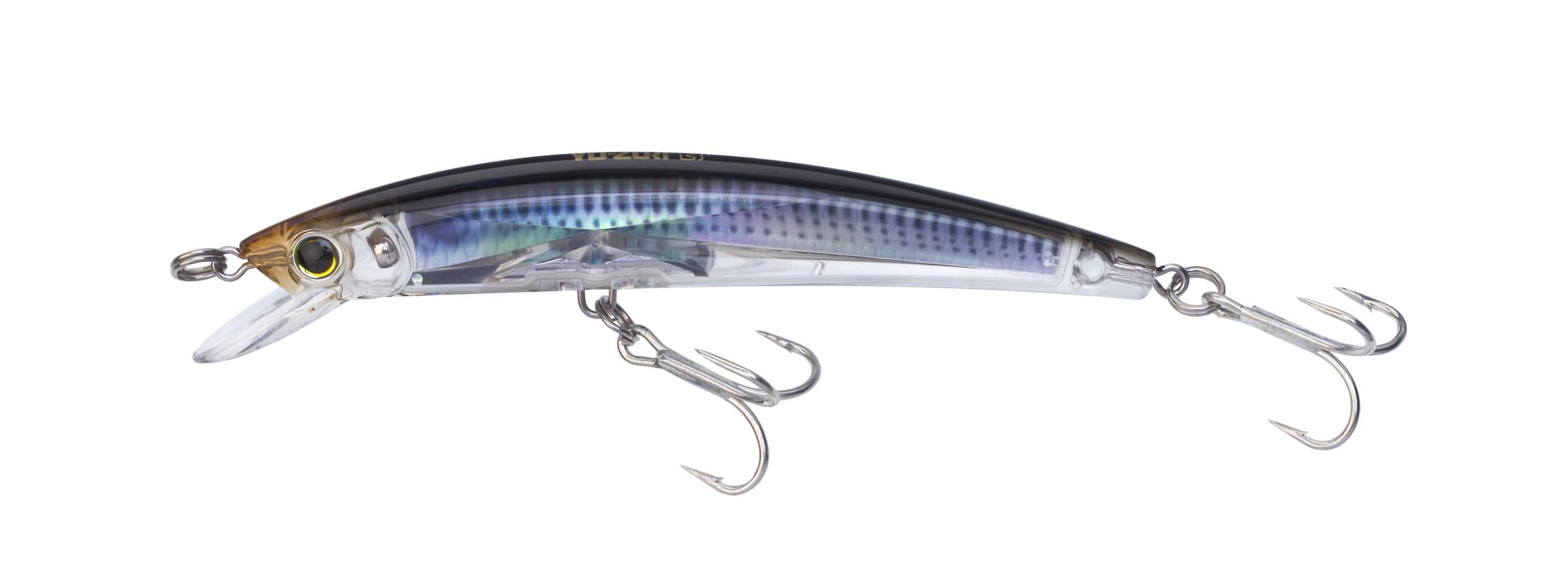 Yo-Zuri, Yo-Zuri Crystal 3D Minnow (Sinking)