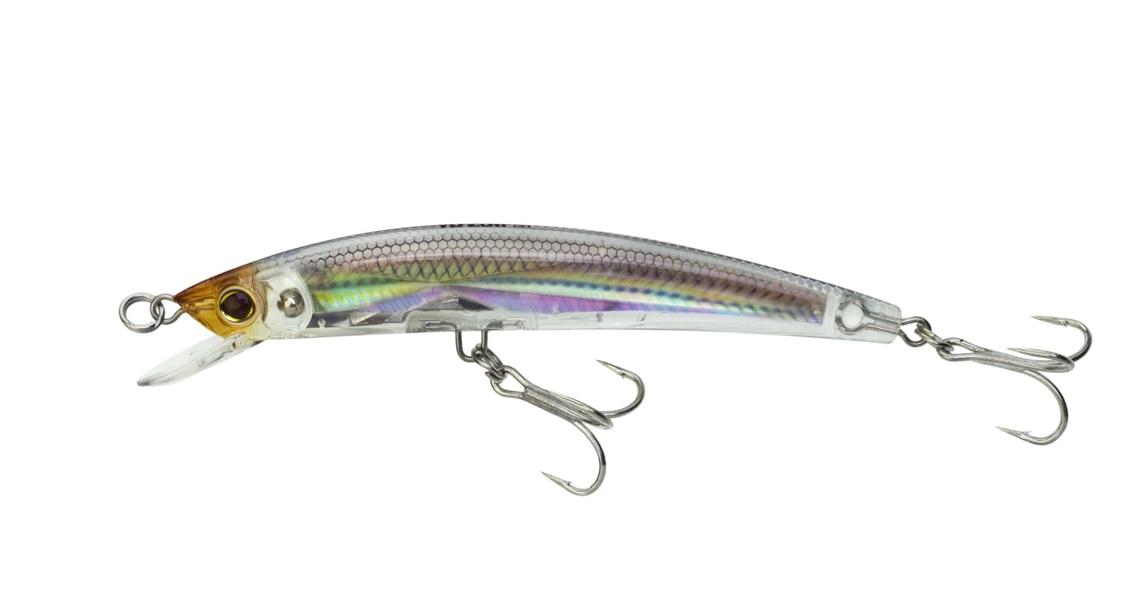 Yo-Zuri, Yo-Zuri Crystal 3D Minnow (Sinking)