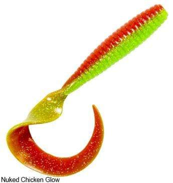 Z-Man Fishing, Z-Man DoormatadorZ Grubs pour eau de mer