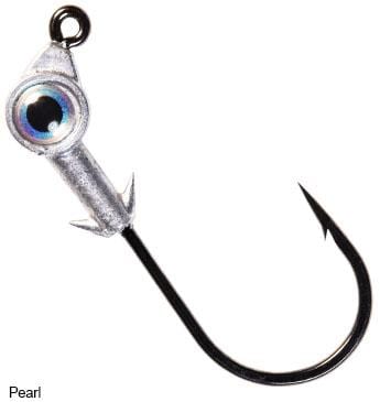 Z-Man Fishing, Z-Man Swimbait Eye Jigheads - 3pk