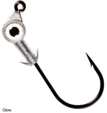 Z-Man Fishing, Z-Man Swimbait Eye Jigheads - 3pk